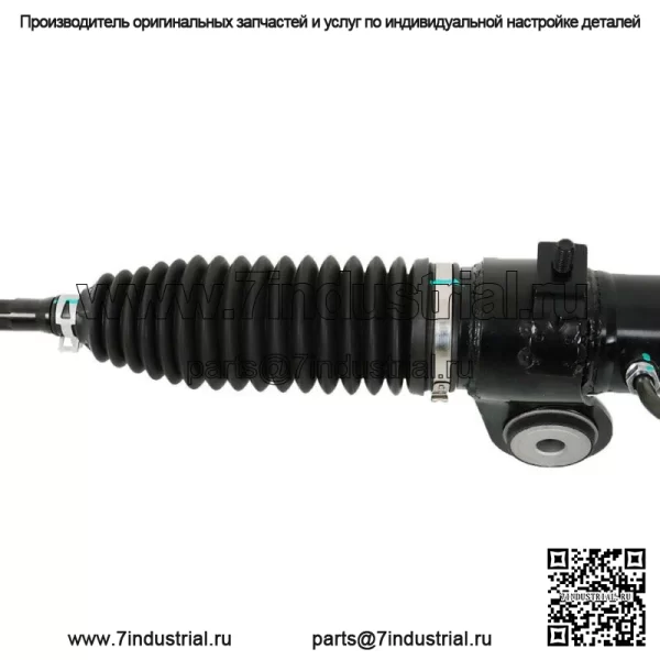 Для 2004-2010 Toyota Sienna Ce 26-2619 Реечный рулевой механизм с усилителем в сборе - Image 2