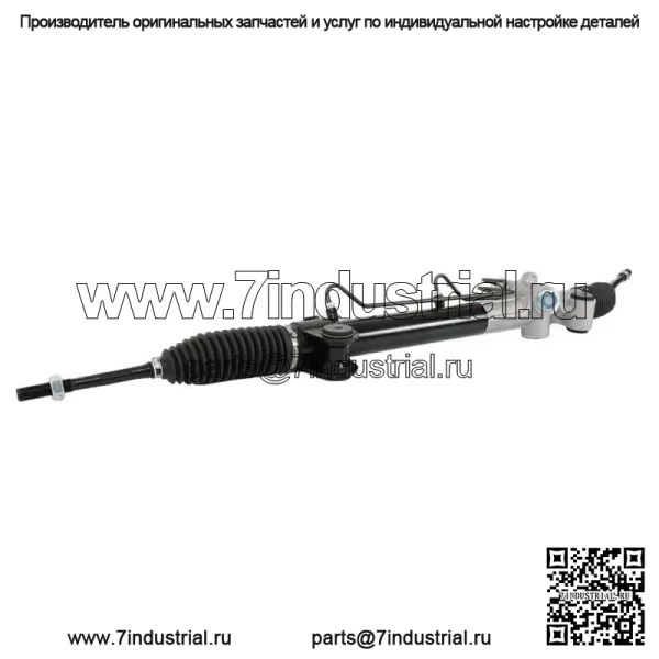 Для 2004-2010 Toyota Sienna Ce 26-2619 Реечный рулевой механизм с усилителем в сборе - Image 3