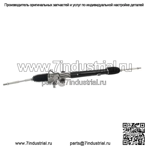 На 2006-2014 годы Honda Ridgeline Реечный рулевой механизм с гидроусилителем в сборе 26-2726 - Image 3