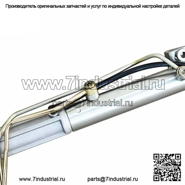 Подходит для BMW 525i, 528i и 530i E39 1997-2003, рулевая рейка с усилителем и шестерня - Image 2
