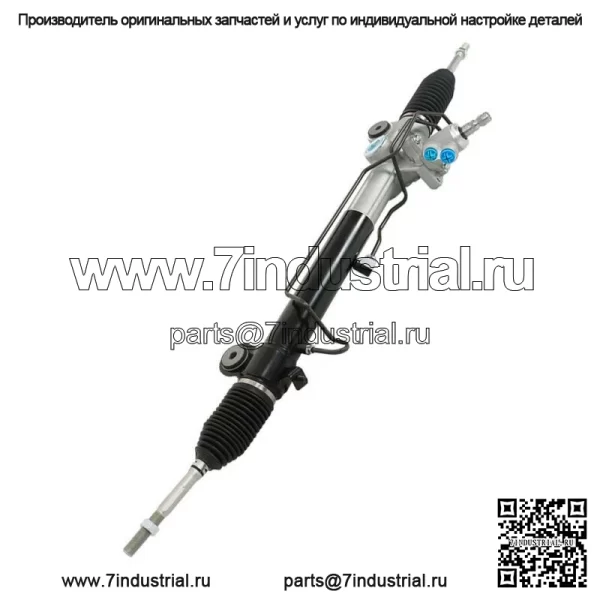 На 2004-2008 2009 Lexus RX330 RX350 Реечный рулевой механизм с гидроусилителем 4425048120 - Image 4