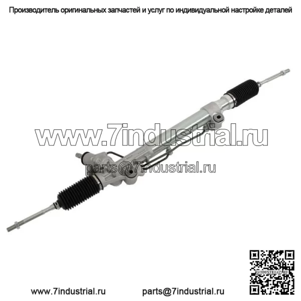 Для 2003-2009 Lexus GX470 Toyota 4.7L Реечный рулевой механизм с усилителем в сборе - Image 3