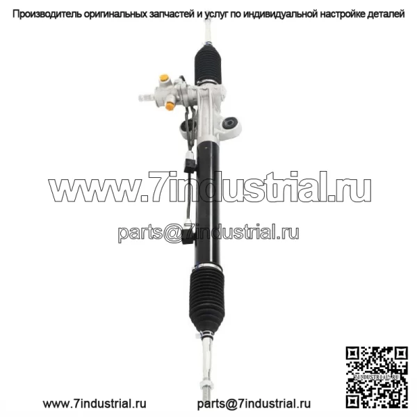 Для 2007-2013 Acura MDX 3.7L V6 Реечный рулевой механизм с гидроусилителем в сборе 26-2732