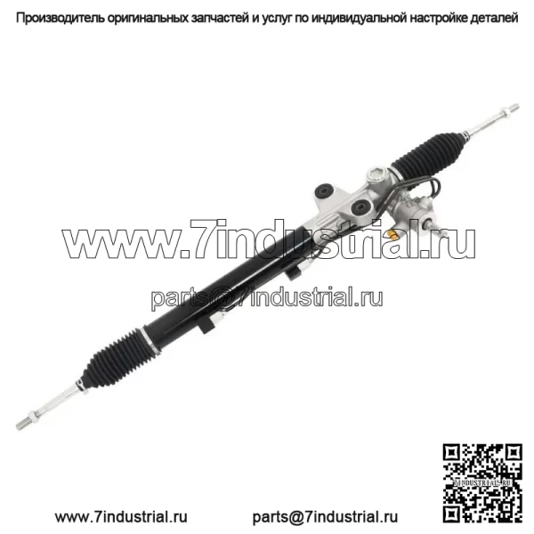 Для 2007-2013 Acura MDX 3.7L V6 Реечный рулевой механизм с гидроусилителем в сборе 26-2732 - Image 5