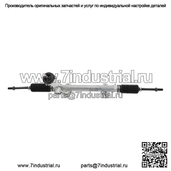 Для Elantra 2013-2015 Реечный рулевой механизм с гидроусилителем в сборе 565003X001 - Image 4