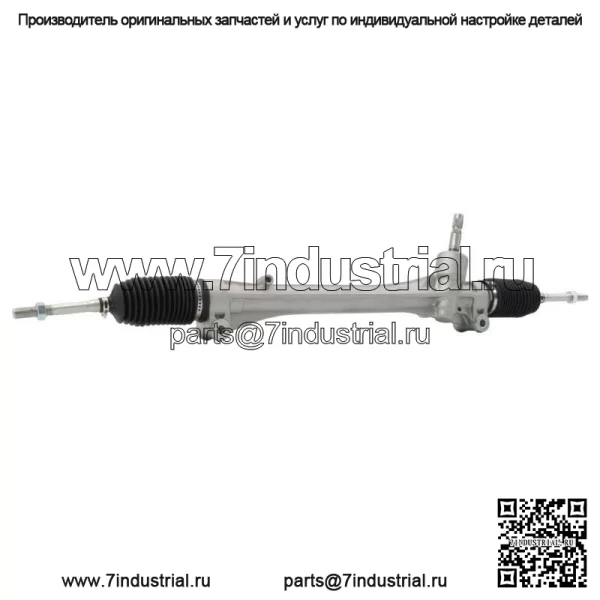 Для Lexus RX350 Toyota Venza 45510-0T010 Реечный рулевой механизм с усилителем в сборе
