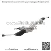 Для 2005-2008 Toyota Tacoma 2.7L 3.5L 4.0L Реечный рулевой механизм с усилителем в сборе