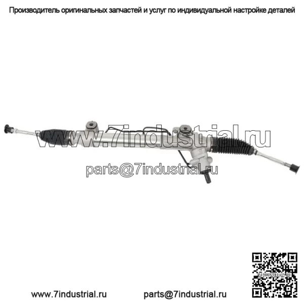 Для 2005-2008 Toyota Tacoma 2.7L 3.5L 4.0L Реечный рулевой механизм с усилителем в сборе - Image 5