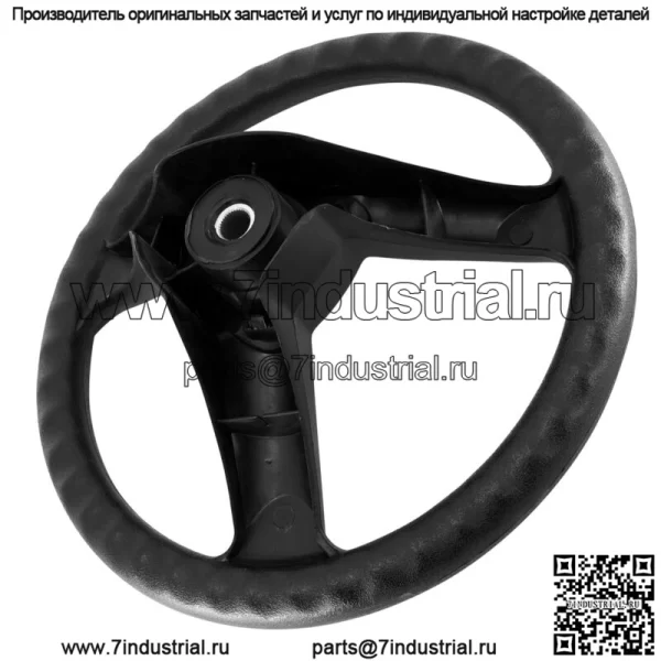 Рулевое колесо для John Deere LA120 LA135 LA145 LA155 S100 S110 S120 S130 S140 - Image 4