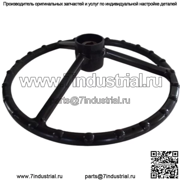 Новый руль подходит для Kubota L175 L185 L245 L225 L285 L295 L345 - Image 2