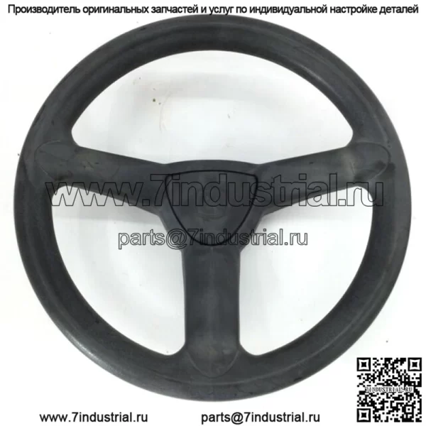 РУЛЕВОЕ КОЛЕСО JOHN DEERE GY22528 GY20039 D110 D130 E100 E140 X100 L130 SABRE - Image 2