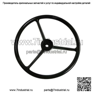 Замена подходит для рулевого колеса комбайна John Deere 105 5200 5400 5440 5460