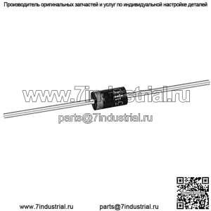 Общий электромагнитный диод для гольф-каров EZGO 1989-Up (тележки без DCS)