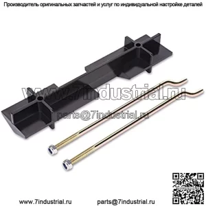 Прижимная пластина аккумулятора с комплектом стержней для электромобиля для гольфа EZGO TXT 1994-up, 36 В, OEM# 70045G01 70045-G01 01101G01 01101-G01