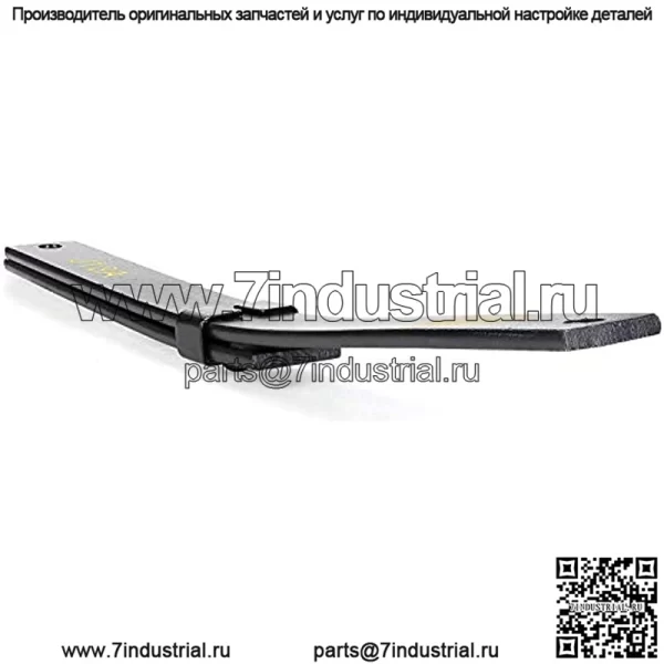 Передняя листовая рессора тележки для гольфа для EZGO TXT 2001-2003, газ и электричество, OEM # 70664-G01 70664-G02 70597-G03 70664G02 70664G03P - Image 4