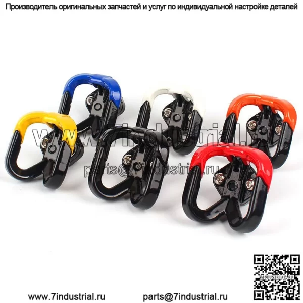 Многофункциональный крючок для женщин, аксессуары для модификации мотоцикла, двойной крючок, крючок для электромобиля, индивидуальная модификация, универсальный - Image 2