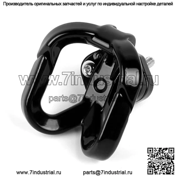Многофункциональный крючок для женщин, аксессуары для модификации мотоцикла, двойной крючок, крючок для электромобиля, индивидуальная модификация, универсальный - Image 3