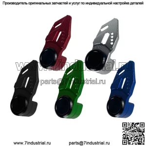 Прямые продажи с фабрики модифицированный UQI Mavericks N1S мотоцикл большого объема с ЧПУ крючок для шлема из алюминиевого сплава большое количество выгодно