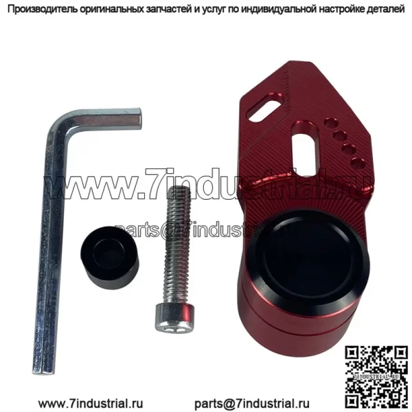 Прямые продажи с фабрики модифицированный UQI Mavericks N1S мотоцикл большого объема с ЧПУ крючок для шлема из алюминиевого сплава большое количество выгодно - Image 2