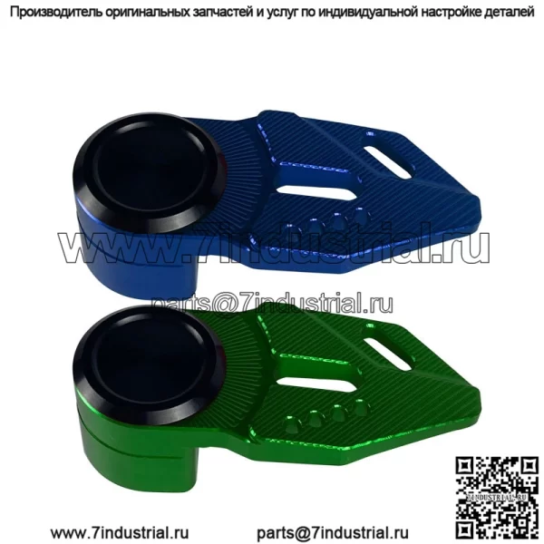 Прямые продажи с фабрики модифицированный UQI Mavericks N1S мотоцикл большого объема с ЧПУ крючок для шлема из алюминиевого сплава большое количество выгодно - Image 3