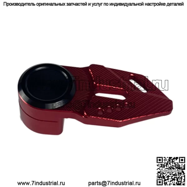 Прямые продажи с фабрики модифицированный UQI Mavericks N1S мотоцикл большого объема с ЧПУ крючок для шлема из алюминиевого сплава большое количество выгодно - Image 5