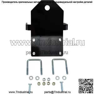 Сцепное устройство для прицепа Kawasaki KAF 400 Mule 610 2005-2017 4504-0172 (Для: более одного автомобиля)