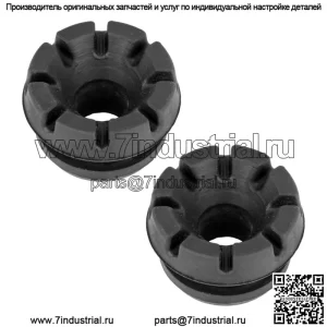 масляных бака и втулка заднего сиденья для Polaris Ranger 500 2X4 4X4 6X6 1999-2013 гг.