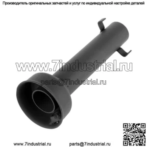Искрогаситель перегородки выхлопной трубы для Kawasaki Bayou 220 KLF220A 1988 1989-2002 гг.