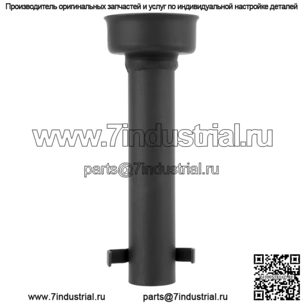 Искрогаситель перегородки выхлопной трубы для Kawasaki Bayou 220 KLF220A 1988 1989-2002 гг. - Image 3