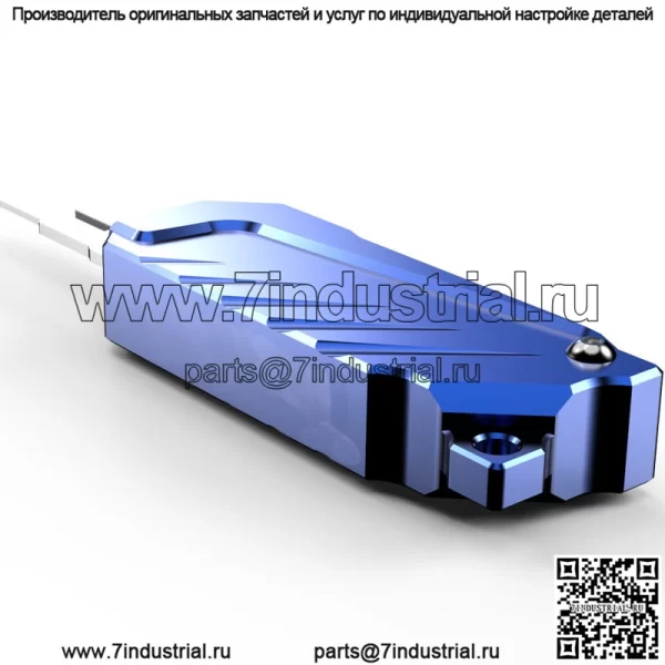 Модифицированные аксессуары с ЧПУ Benali, складной ключ, пряжка для ключей мотоцикла, мопеда, автоматически выскакивает головку ключа, эмбрион - Image 3
