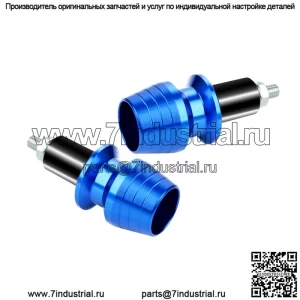 Модифицированные детали мотоцикла, вилка ручки, модифицированная ручка крана, внедорожная балансировочная заглушка для защиты от падения, заглушка ручки