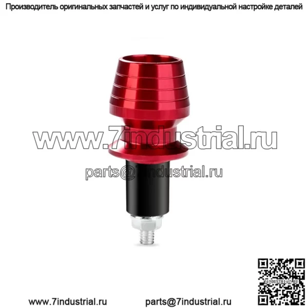 Модифицированные детали мотоцикла, вилка ручки, модифицированная ручка крана, внедорожная балансировочная заглушка для защиты от падения, заглушка ручки - Image 2