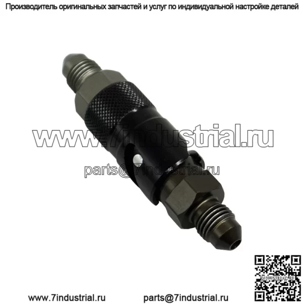 Аксессуары для модификации гонок по бездорожью для мотоциклов, аксессуары для модификации из алюминиевого сплава с ЧПУ, быстроразъемный суппорт AN3, маслоотбойник, быстроразъемный разъем - Image 3