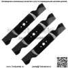 3-палубное лезвие для MTD Cub Cadet 742-0677 742-0677A 742-0677B 942-0677 942-0677A - Image 4