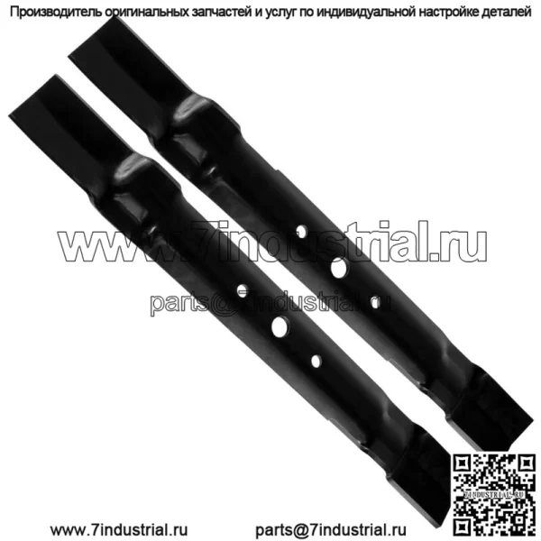 Дека с 2 отвалами 42 дюйма для John Deere L100 L105 L107 L108 L110 L111 L118 GY20567 42 дюйма - Image 4