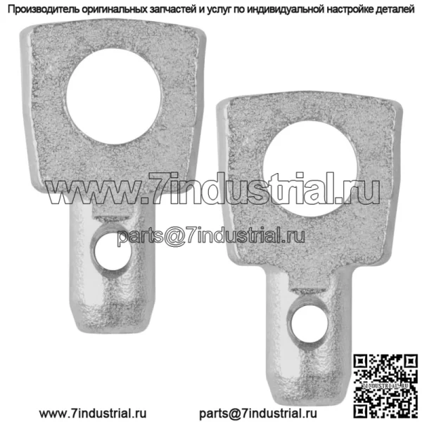 2-дековая цапфа с пружиной подходит для Husqvarna 130171 175689 532175689 532130171 - Image 4