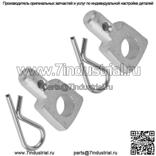 2-дековая цапфа с пружиной подходит для Husqvarna 130171 175689 532175689 532130171 - Image 5
