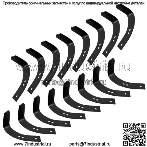 Комплект зубцов румпеля для Troy-Bilt 12075 12089 12090 12212 14038 15009 - Image 3