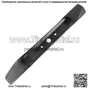Поворотный мульчирующий нож подходит для John Deere JE75 JX75 JX85 M125413 M112972 M77178