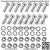370-360 1901118 1901118A Комплект стоек румпеля для Stens Troy Bilt - Image 4
