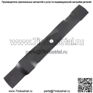 Отвал деки для John Deere X145 X300 X304 Z225 Z235 S240 (21 3/8 "Д - 2,6" Ш)