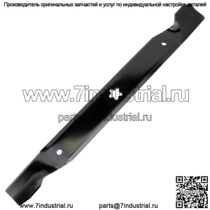 Лезвие газонокосилки 42 для Husqvarna Poulan Craftsman 532134149 532138498 532138971