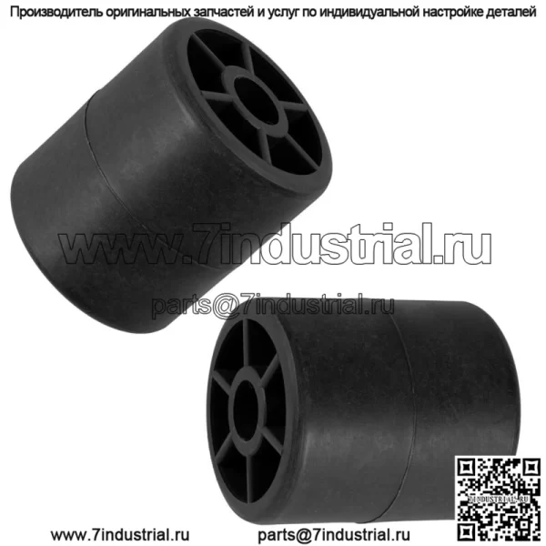 3-дюймовый дековый каток подходит для John Deere 2210 4410 4110 4210 4310 4710 4510 4010 M113955 - Image 4