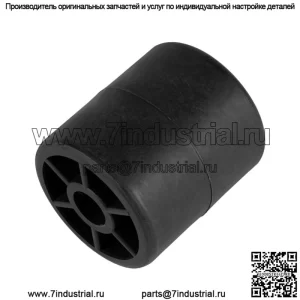 3-дюймовый дековый каток подходит для John Deere 180 185 245 260 265 285 2025R 2027R 2032 M113955