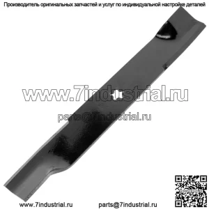 Лезвие деки для Oregan Dixon Craftsman Husqvarna 574870801 340010 302434 95077