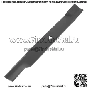 Deck Blade подходит для Dixon Kodiak SE 6125 RAM 61ZT Ultra 61 510417901