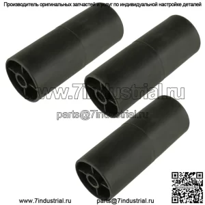 Ролик задней деки для деки MTD 12ABW35T799 2016 28 дюймов