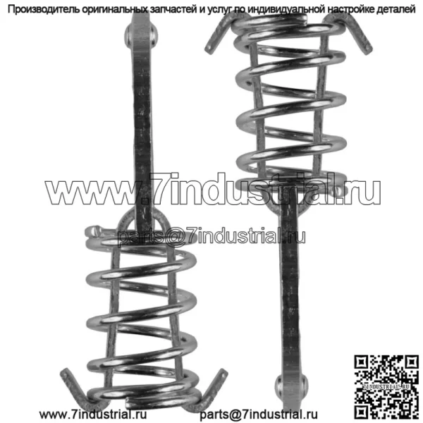 2x фиксатор панели для Deere 6603 112HP 6.8L 6 2002-2008 гг. - Image 4