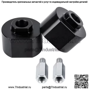 Для Ford 1999-2023 F250 F350 Super Duty 2WD передний лифт 2/2,5/3 дюйма