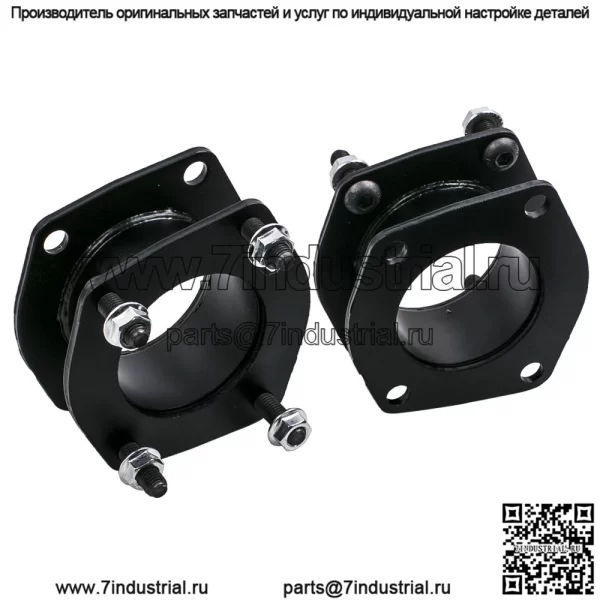 Для Jeep 06-10 XK Commander 4WD/2WD Grand Cherokee спереди 3 дюйма сзади 2 дюйма/3 дюйма - Image 4